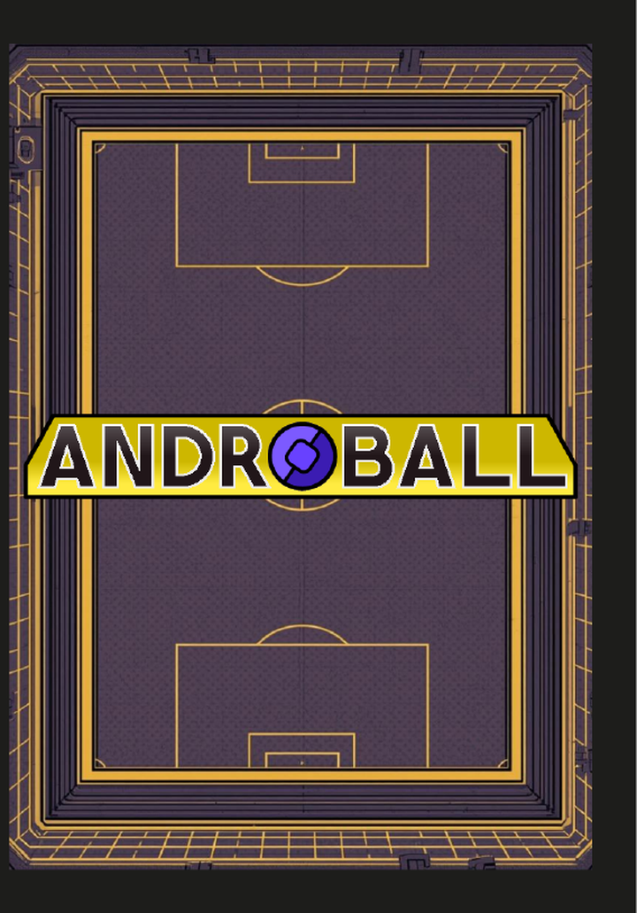 Androball Kartenrückseite